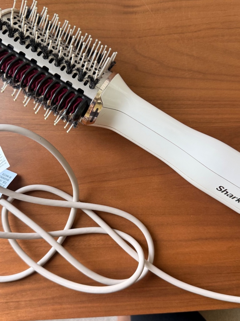 Shark SmoothStyle Heated Comb and Blow Dryer Brush